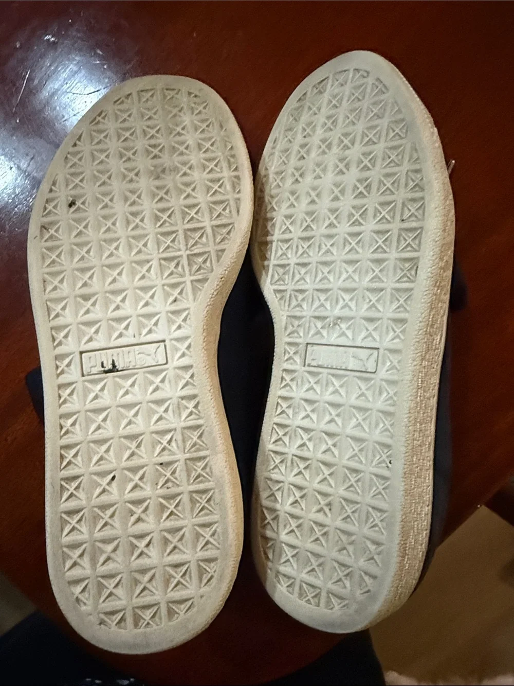 Puma Basket Heart sneakers